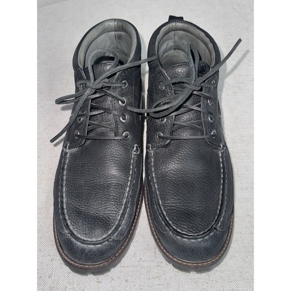 Men\'s Sz 11.5 Sperry Gold Cup Authentic Original Lug TopSider Chukka Shoes Boots main image 11